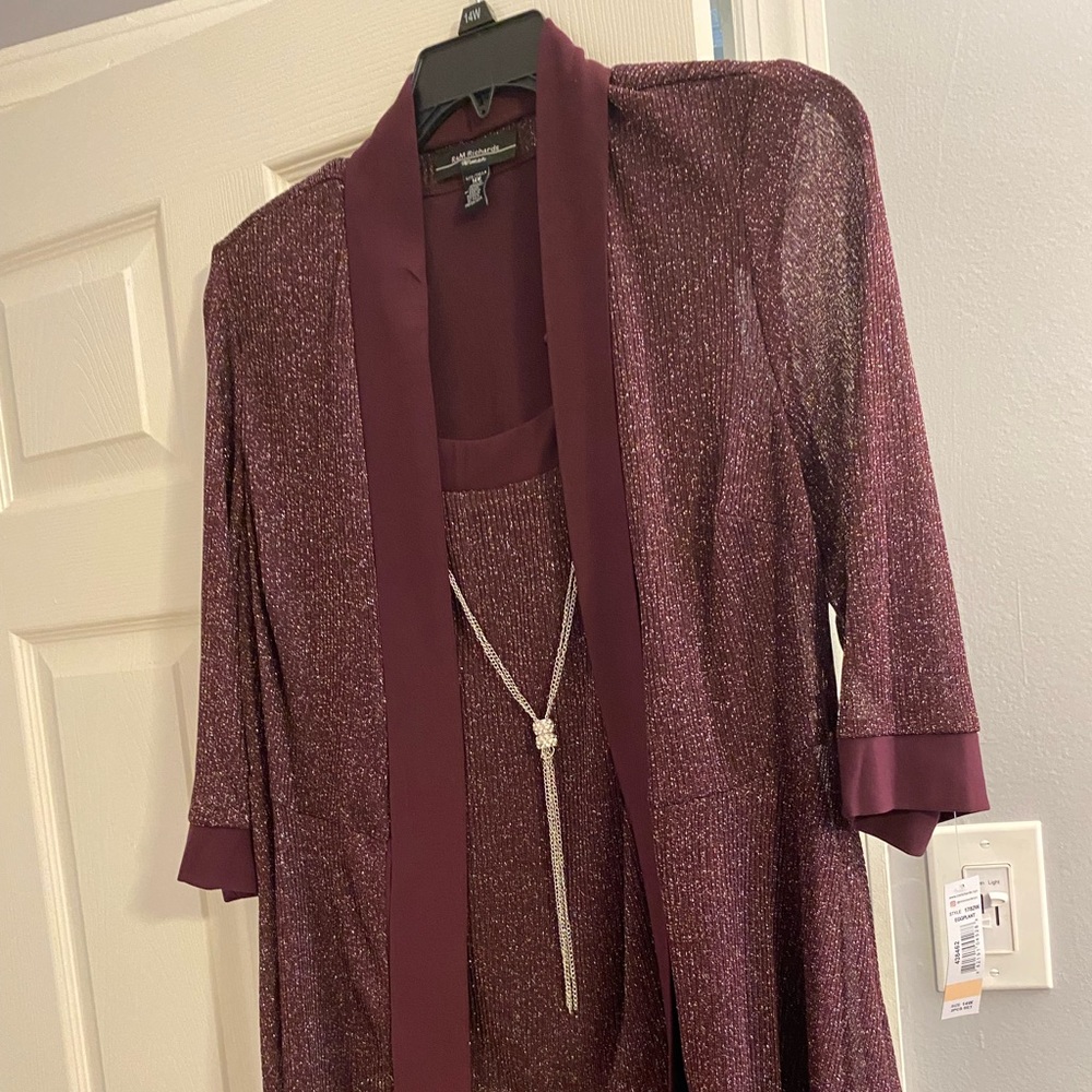 P&M Richarts NWT size 14W pantsuit